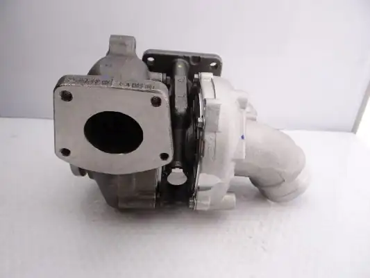 Garrett 716885 5005s Turbo VW Touareg 2 5 TDI Bac Blk