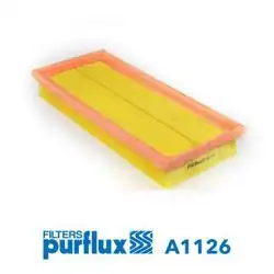 PURFLUX A1126 | Hava Filtresi Ford Mondeo III 1.6/2.0 TDCI 01-07