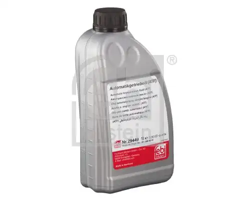 Febi Bilstein 29449 Otomatik Şanzıman Yağı Mercedes Benz Mb 236 14 Dexron VI 1lt 12 Adet