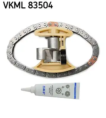 SKF VKML83504 | Zincir Seti 206-307-406-C2-C3-C4-C5-Prt-Brl-Focus-Fıe-Cmax 1.6Hdi