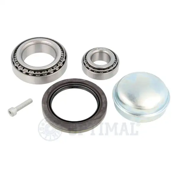 OPTIMAL 401501 | Teker Rulmanı Ön 12 > C-Seri (W204-C218-C219) E-Seri (W211-S211-S212) S-Seri (W221-C216)