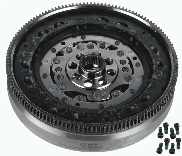 SACHS 2295001534 | Volan VW Passat T6 Tiguan 15 2 0 TDI Cuaa Cxeb 7dsg 4motion Kodiaq 17