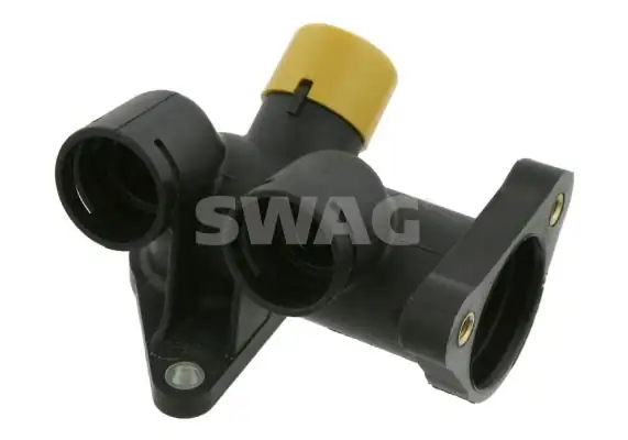 SWAG 30927153 | Soğutma Suyu Flanşı Silindir Kapağı İçin Passat 4 3b Passat 4 4 Motıon 3b Passat 4 Syncro 3b
