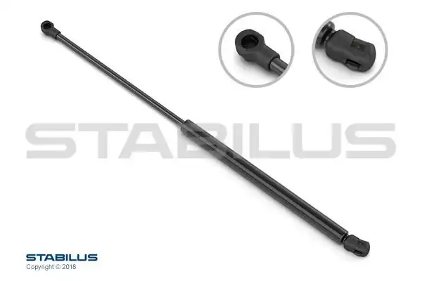STABILUS 3445FO | Kaput Amortisörü VW Golf IV Bora A3