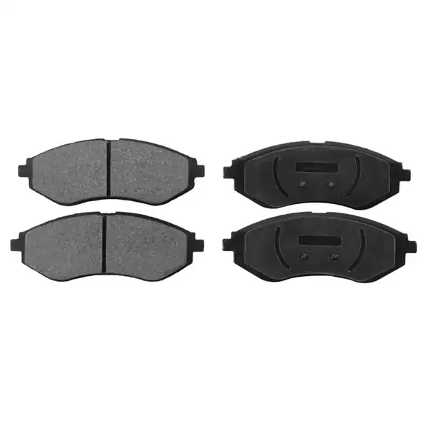 FROW FREN 3871101001 | Fren Balatası Ön 133 mm Chevrolet Aveo Kalos 03 13