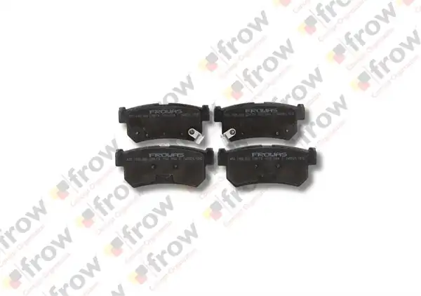 FROW FREN 8701102002 | Fren Balatası Ön Arka Metal Indıkatorlu Ssangyong Kyron Rext