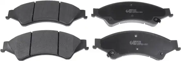 FROW FREN 5111101001 | Fren Balatası Ön Metal Indıkatorlu Ford Ranger 2.2 TDCI
