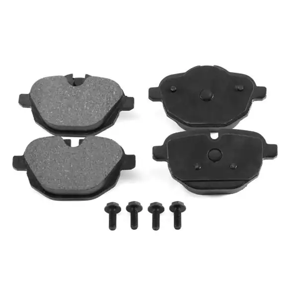FROW FREN 8061102002 | Fren Balatası Arka 106 mm Bmw F07 F10 F11 F12 08