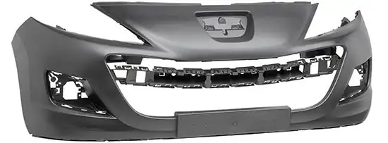 PHIRA 20709200 | Ön Tampon Astarlı Peugeot 207 2009 2349354