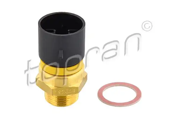 TOPRAN 202354 | Fan Müşürü 95 100 C Opel Vectra A 1 4 1 6 1 8 2 0