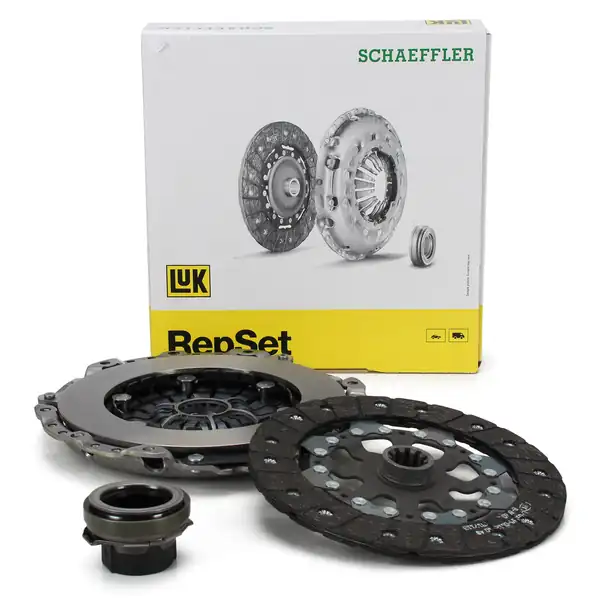 Luk 623277400 Debriyaj Seti Bmw 3 Serisi E46 Kasa 316i 318i M43 N40 E36 E46 21217523618 15478