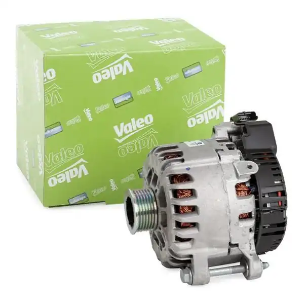 Valeo 439845 Alternatör Start Stop 180a Citroen C5 C4 Peugeot 208 3008 Berlingo 1 6 Hdi