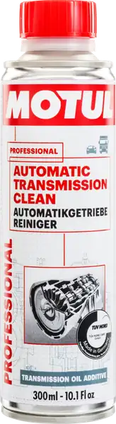 Motul Automatic Transmission Clean Şanzıman Temizleyici AT DCT CVT Uyumlu Ön Yağ Değişim Katkısı