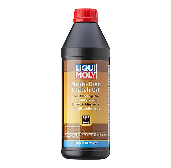 LIQUI MOLY Haldex Yağı 1 Litre (21419)