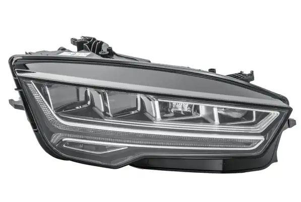 Hella 1ex011869 321 Audi A7 14 17 Matrix Led Viraj Gündüz Seyır İsikli Sağ Far