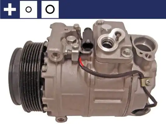 Behr Acp354000s Klima Kompresörü Mercedes 164 272 273