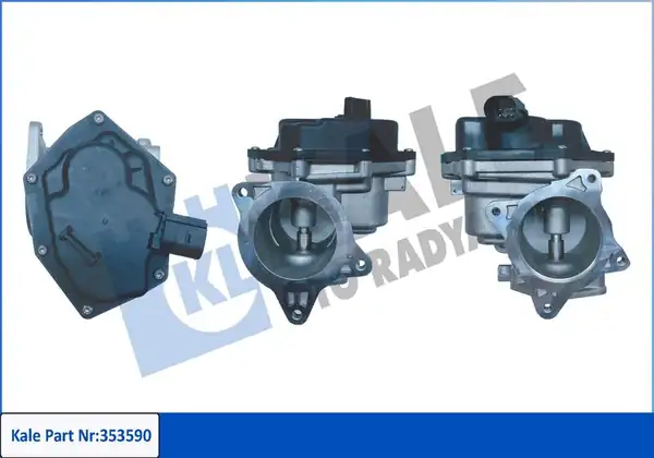 KALE 353590 | EGR Valfi VW Crafter 2012-, Amarok 2010- 2.0 TDI CKUB/CKTB/CDBA/CNFA