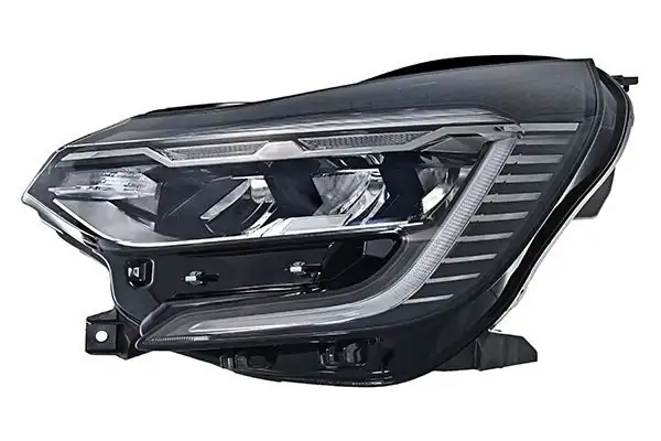 Hella 1ex013930 611 Far Sol Led li Renault Captur II 20