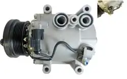MAHLE ACP1113000S | Klıma Kompresoru Land Rover S Xf-Type 1999-09
