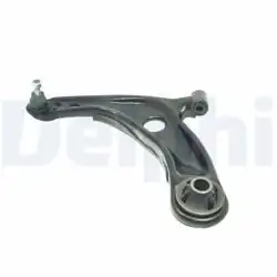 DELPHI TC2463 | Salıncak Ön Alt Sol Toyota Yaris 06-18 Burçlu Rotilli Komple