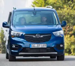 MOPAR (PSA) 1634150880 l Opel Combo E Sağ Far Orjinal