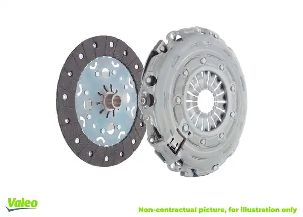 Valeo 826866 Debriyaj B B Fiat Bravo II 1 6 Multijet 08 Lancıa Delta 1 6 D Multijet 08