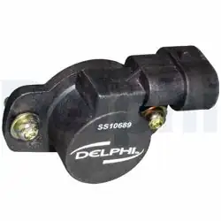 DELPHI SS1068912B1 | Fiat Brava Albea Renault Clio 2 Megane 1 Logan K4J Gaz Kelebeği Pozisyon Sensörü