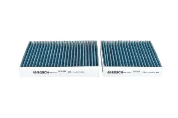 BOSCH 0986628533 | Polen Filtresi 12-207-208-C3 1.4İ-1.6İ-1.4Hdi-1.6Hdi + Ca Anti Bakterıyel Ozellıge Sahıp *U.K**