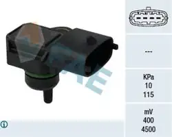FAE 15118 | Basınç Sensörü Emme Accent 00> / Getz / Elantra / Cerato / Rio