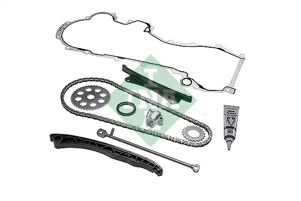 İna 559181740 Eksantrik Zincir Seti Fiat 1 3 JTD Albea Doblo Fiorino Linea Punto 500 559002730