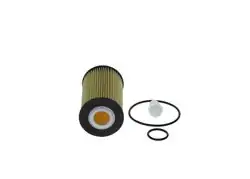 BOSCH F026407107 | Yağ Filtresi Toyota Land Cruiser Lexus 4.5 D4-D 4.6 V8 07-12