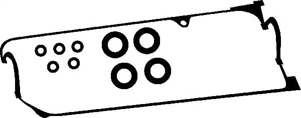 CORTECO 83026587 | Külbütör Kapak Contası Honda Civic 1 4 1 6 Vtec 01 06 D16v1 D16w7