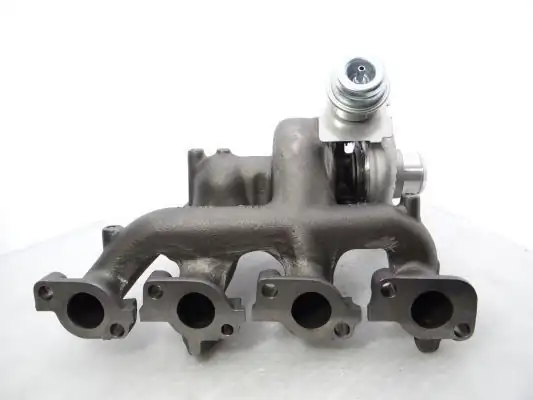 Garrett 714467 5015s Turbo Şarj 125ps O Çeker Transit V 184 Mondeo III Jaguar X Type İ 2 0 TDCI 03