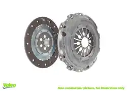 VALEO 832450 | Debriyaj B + B 02-Yaris-Auris-Corolla 1.4 D-4D *Easytronıc*