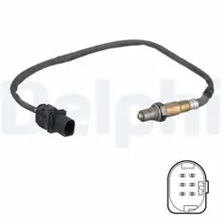 DELPHI ES21150-12B1 | Lambda Sensörü Opel Astra J Insignia 2.0D A20dth P1