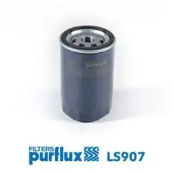 PURFLUX LS907 | Yağ Filtresi (Ford Focus Fiesta Mondeo Benzinli 08-/ Volvo S40-V50-C30-V40 05-B4164s3 P3=T4)