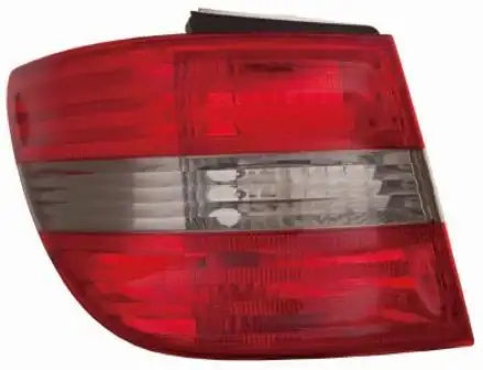 Depo 440 1949r Ue Sr Aydınlatma Stop Mercedes W245 Sağ Dış Füme