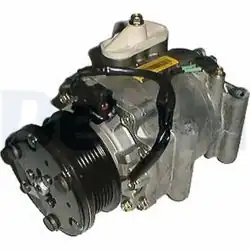 DELPHI TSP0159310 | Klima Kompresörü Fiesta Focus Fusion Connect Transit Connect 1.8 TDCI