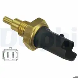 DELPHI TS10401 | Sıcaklık Sensörü Alfa Romeo 147 / 156 / Albea / Palio / Stilo 4 Fişli Siyah