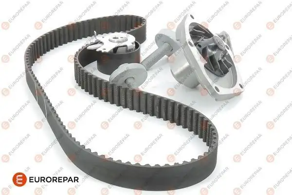 EUROREPAR 1677184680 | Erp Triger Seti + Devirdaim (123X270) Clio Megane Fluence Kangoo Gtkp25578xs