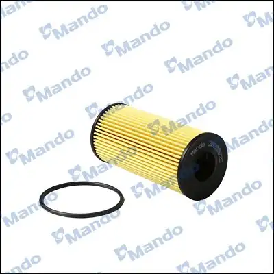 MANDO MMF040060 | Yağ Filtresi 07-Megane.II.III-Laguna.II.III-Qashqai-Latitude 2.0 DCI