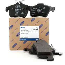 FORD OTOSAN MEMV6J2M008A2A | Arka Balata Takımı Focus C-Max Connect Kuga
