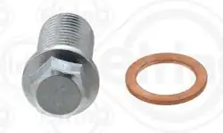ELRING 877.840 | Karter Tapası Mercedes 102/601/111 Pullu