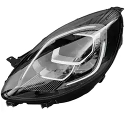 FORD OTOSAN L1TB 13101 EK | Ford Puma 2020 Model Sonrası Sol Far FORD OTOSAN