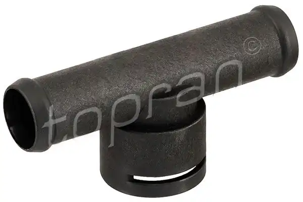 TOPRAN 111217 | Su Flanşı T Parçası A80 90 100 200 A6 Cordoba Ibiza Caddy Polo Classic T4 804647