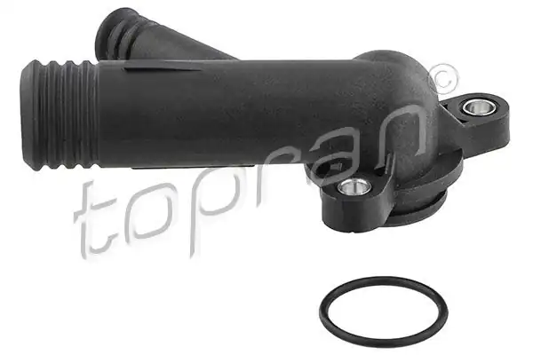 TOPRAN 501872 | Blok Su Borusu Arka Flanş Bmw M43 E34 E36