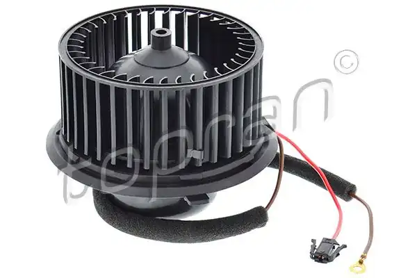 TOPRAN 107380 | Kalorifer Fan Motoru VW Golf