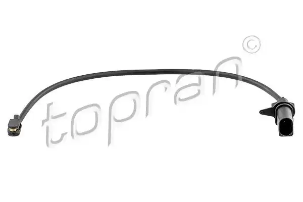 TOPRAN 638951 | Balata İkaz Kablosu VW Touareg 18 Audi A4 16 A5 17 A6 19 Q5 17 Q7 16