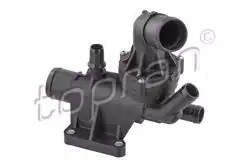 TOPRAN 638763 | Termostat 80°C Koleos II Kadjar Megane IV Traffic III 1.6 R9m W205 C180-C200 Qashqai J11 X-Trail T32