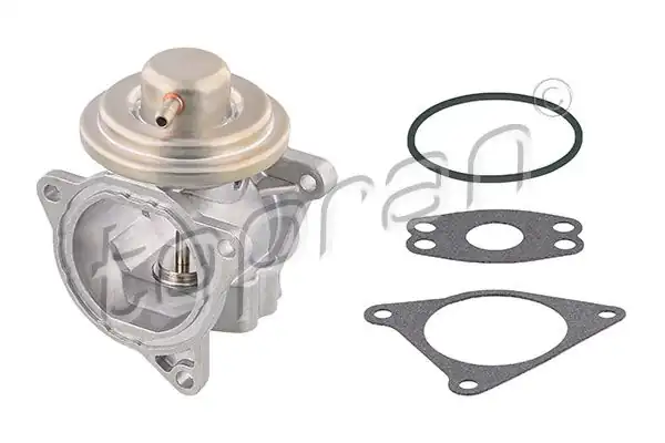 TOPRAN 115037 | Egr Valfi VW Golf 04 09 Passat 06 11 Audi A3 04 13 Seat Leon 02 13 Bkd Bkp